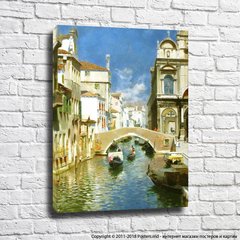 Canalul Rubens Santoro Veneția