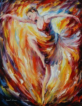 Leonid Afremov_030