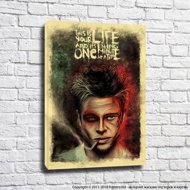 Poster cu Brad Pitt