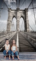 Fototapet Podul Brooklyn