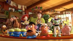 Fototapet Toy Story, toate