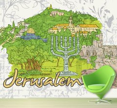 Иерусалим и его достопримечательности