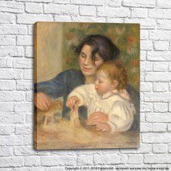 Gabrielle et Jean, by Pierre Auguste Renoir