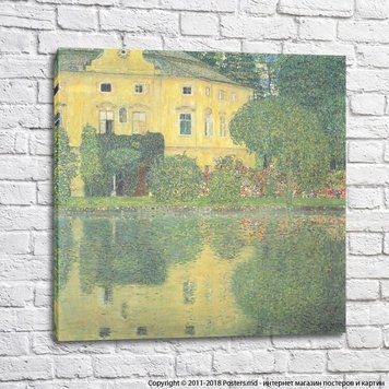 Castelul Kammer am Attersee IV, 1910