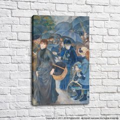 Umbrele Pierre Auguste Renoir
