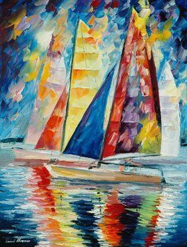 Leonid Afremov_036