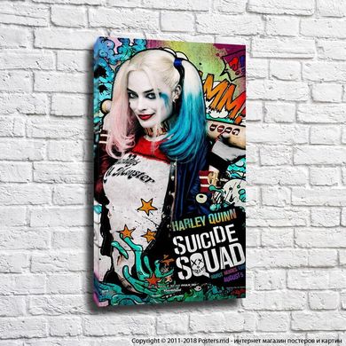 Poster pentru filmul Suicide Squad