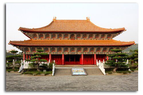 Дворец Конфуция