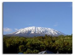 Muntele Kilimanjaro