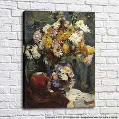 Люсьен Адрион - Bouquet-of-Flowers