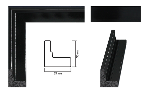 Cerc de aur abstract pe fundal alb-negru