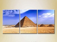 Триптих Египетские пирамиды_01