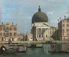 Veneția - San Simeone Piccolo