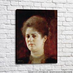 Женский портрет 2, Густав Климт