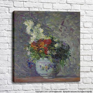 Henri Lebasque - Vaza cu flori