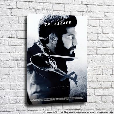 Poster pentru filmul Escape