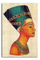 Египетская фреска