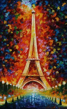Leonid Afremov_085
