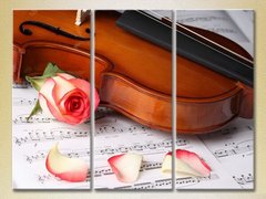Triptic Petale de trandafir și vioară_02