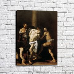 Flagelarea lui Hristos, Caravaggio