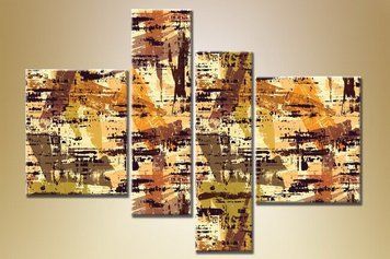 Poliptic Abstracție_100