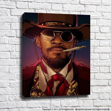 Poster Django Unchained