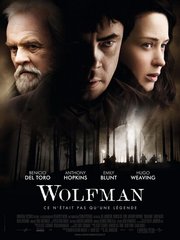 Poster pentru filmul Wolfman