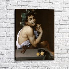 Ceară bolnavă, Caravaggio