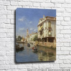 Rubens Santoro Grand Canal, Veneția3