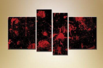 Poliptic Abstracție_105