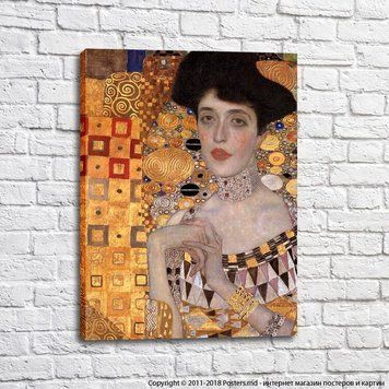 Portretul Adelei Bloch Bauer, 1907_detal_2