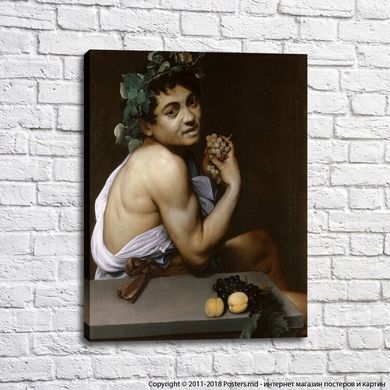 Ceară bolnavă, Caravaggio
