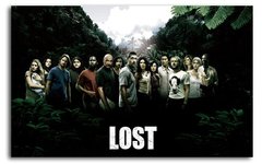Poster pentru serialul Lost