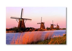 Голландские мельницы