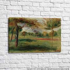 Pierre Auguste Renoir Landscape 02