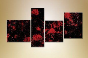 Poliptic Abstracție_106