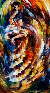 Leonid Afremov_093
