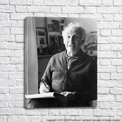 Marc Chagall, Portrait