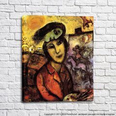 Marc Chagall lartiste