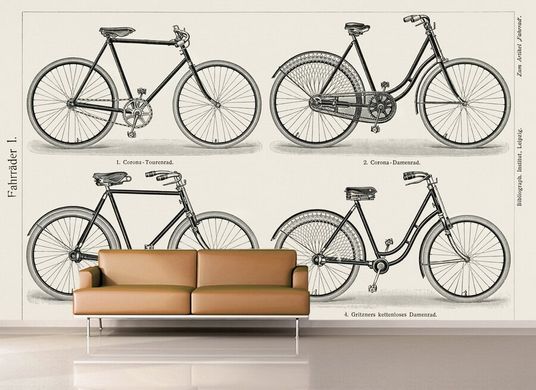 Modele de biciclete germane1