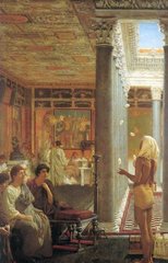 Египетский Жонглер (1870)