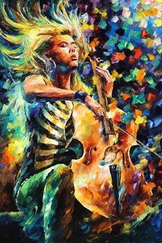 Leonid Afremov_010