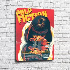 Poster pentru filmul Pulp Fiction