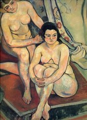 The Two Bathers, 1923