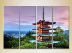 Полиптих Японская пагода_01