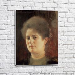 Portretul unei doamne (doamna Heymann), 1894