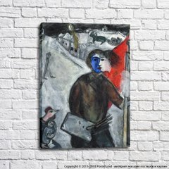 Marc Chagall Între întuneric și lumină