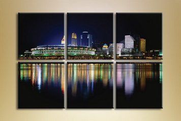 Triptic Night City
