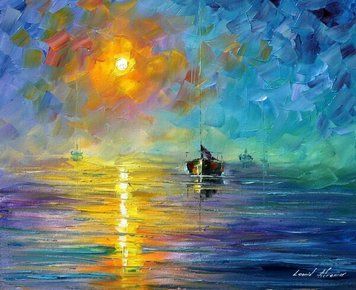 Leonid Afremov_016