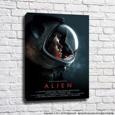 Poster pentru filmul Alien